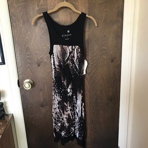 Kenzie Multi Color  Dress